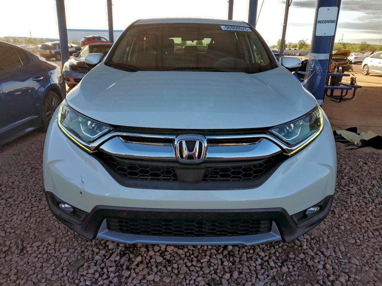 2018 HONDA CR-V EX photo 9