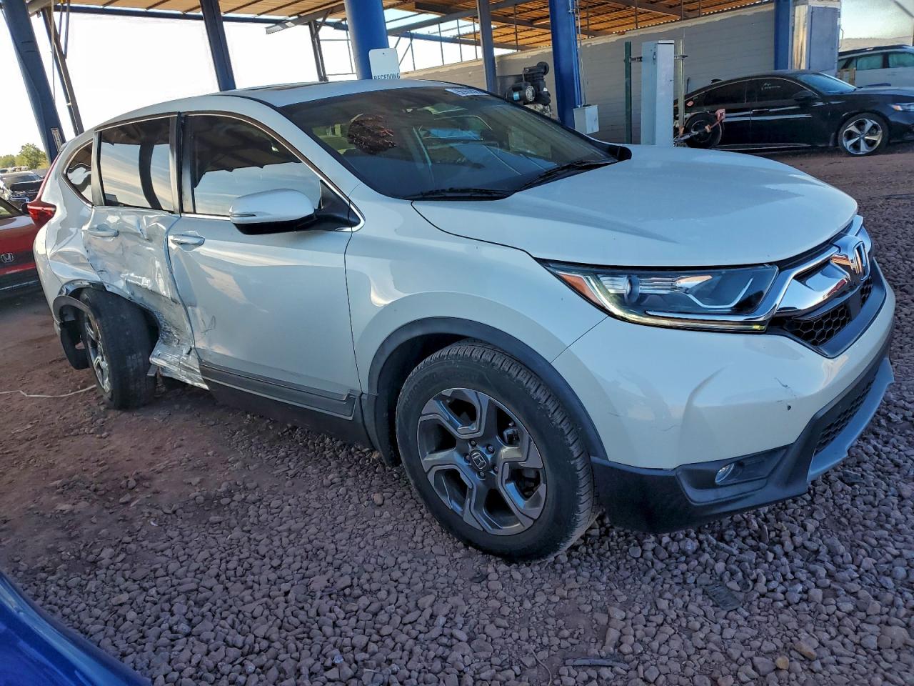 2018 HONDA CR-V EX photo 7