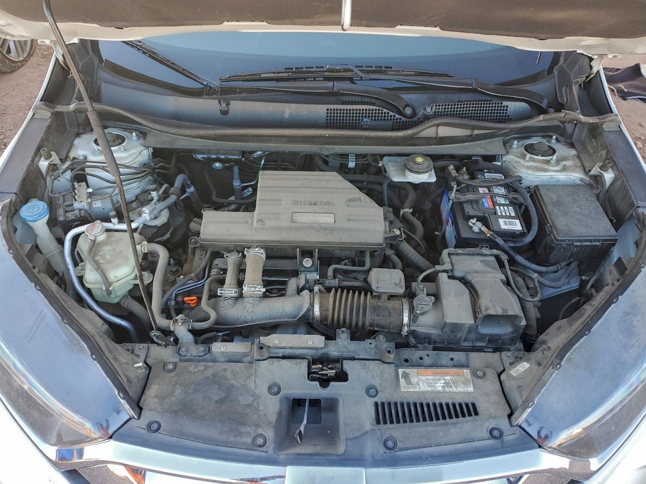 2018 HONDA CR-V EX photo 23