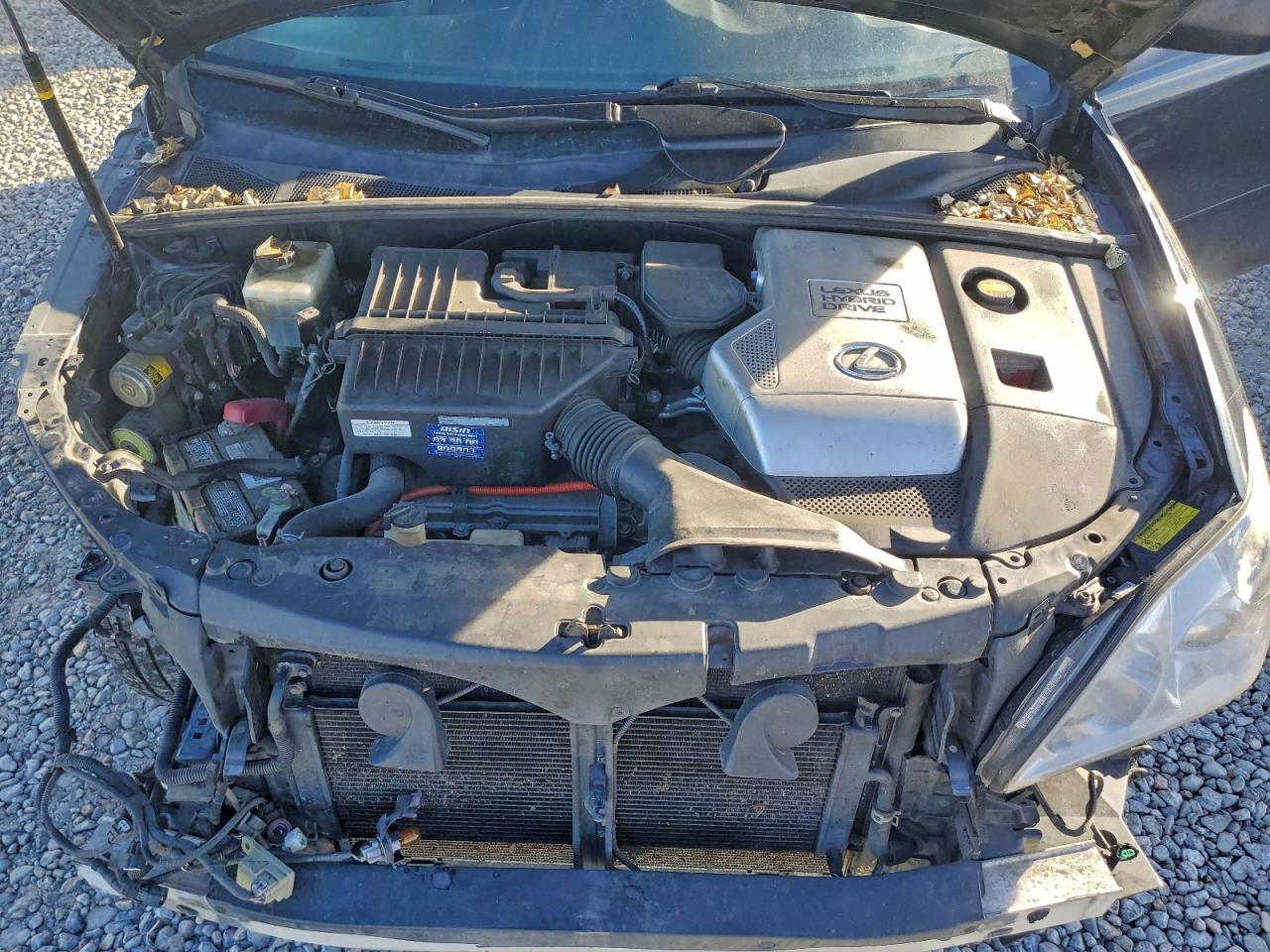 2008 LEXUS RX 400H photo 23