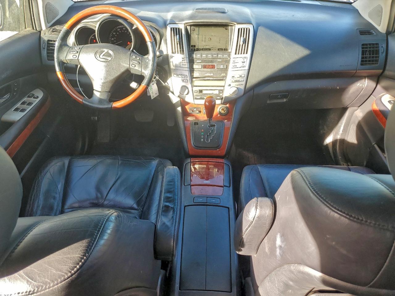 2008 LEXUS RX 400H photo 15