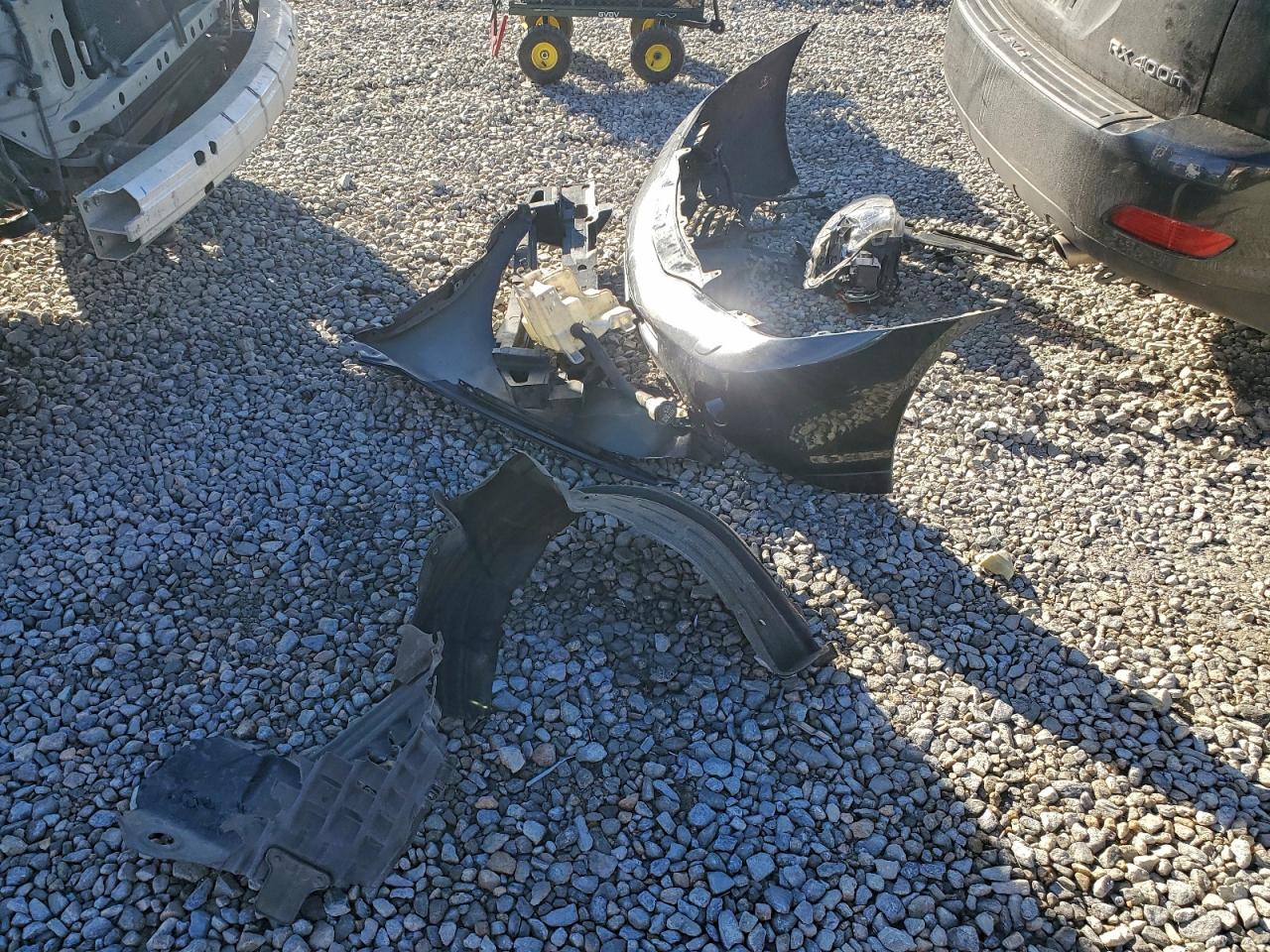 2008 LEXUS RX 400H photo 25