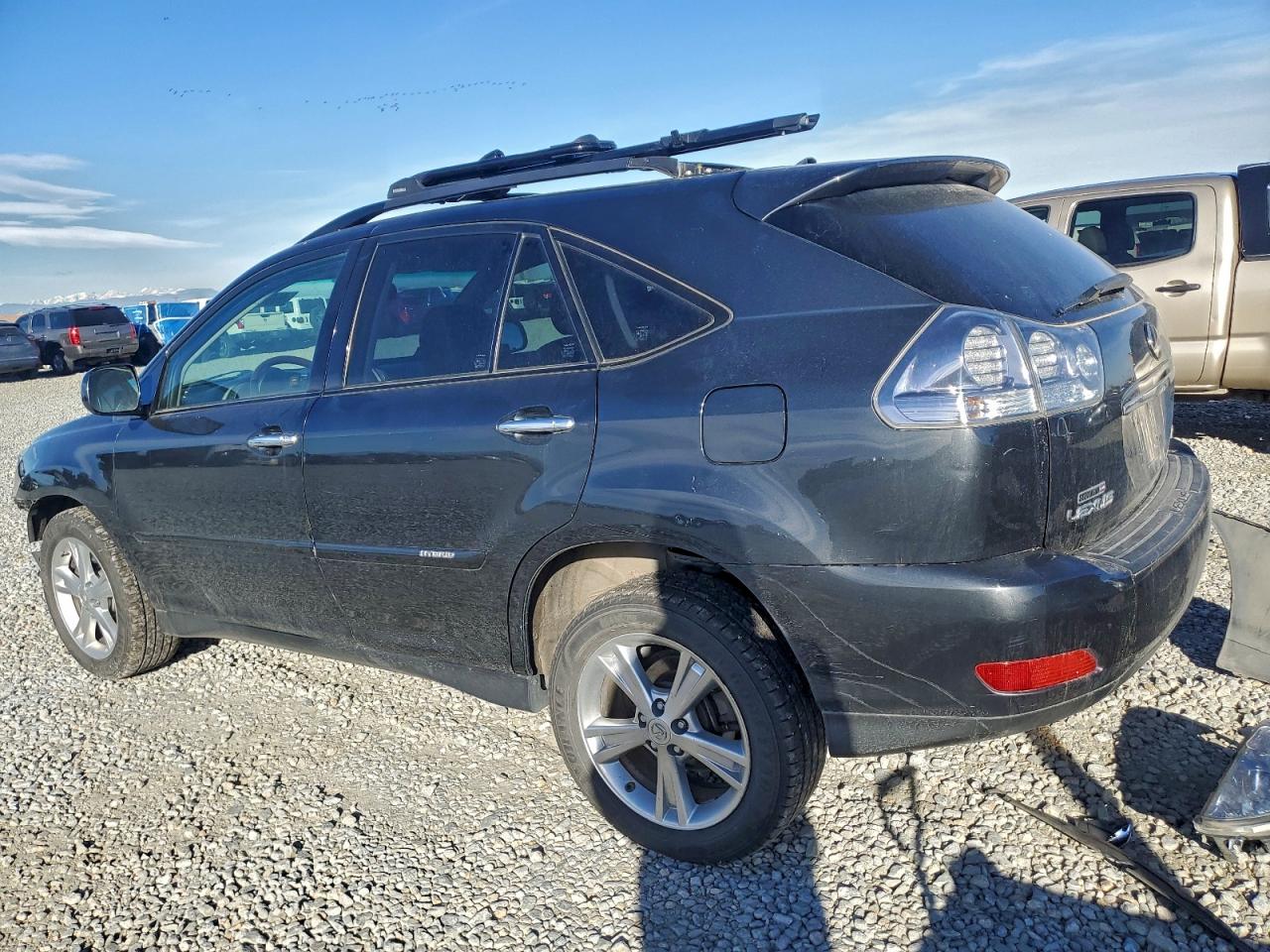 2008 LEXUS RX 400H photo 3