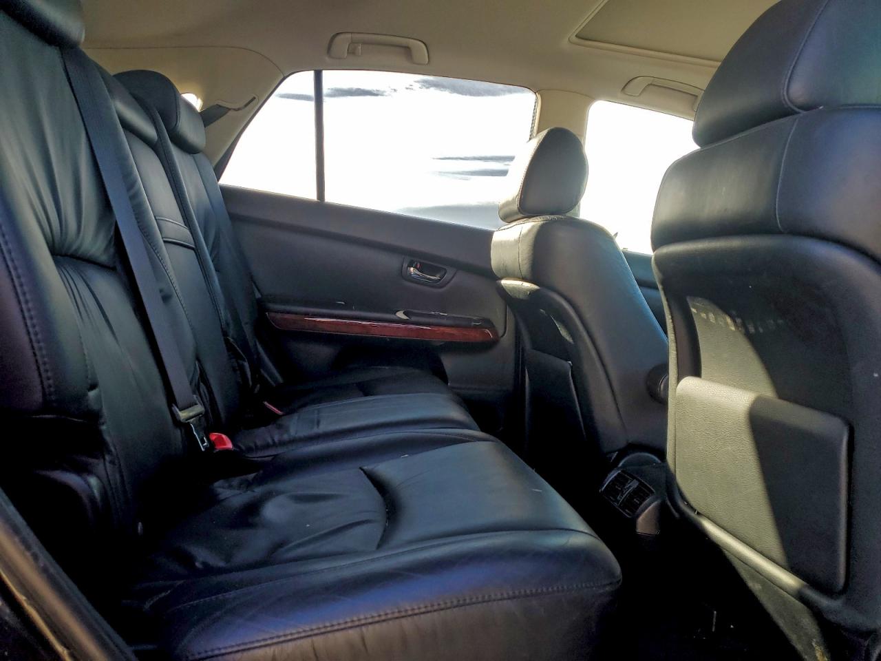2008 LEXUS RX 400H photo 21