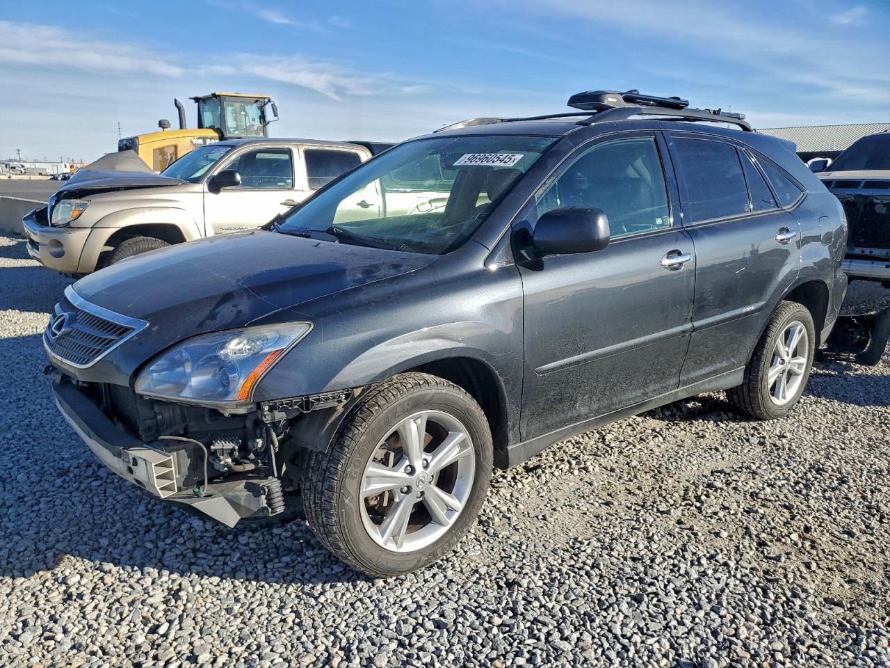 2008 LEXUS RX