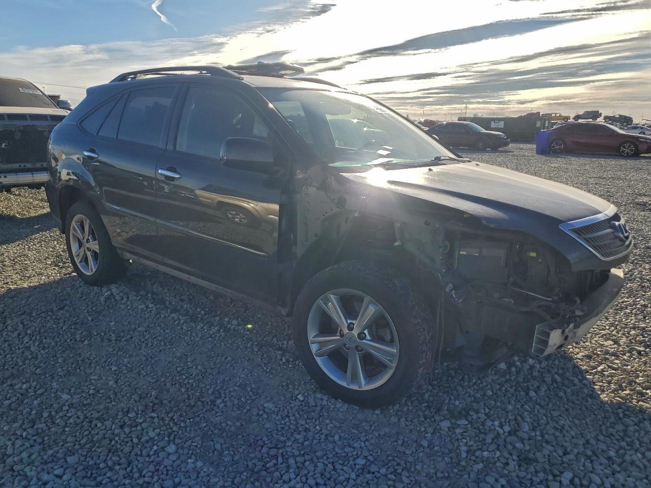 2008 LEXUS RX 400H photo 7