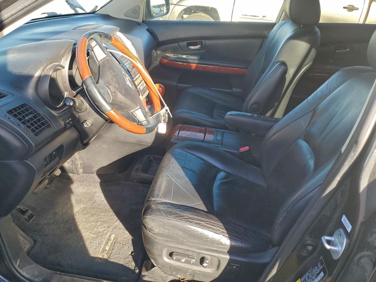 2008 LEXUS RX 400H photo 13