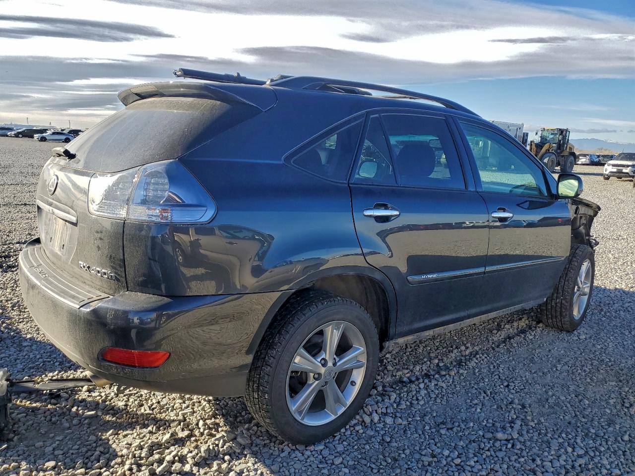 2008 LEXUS RX 400H photo 5