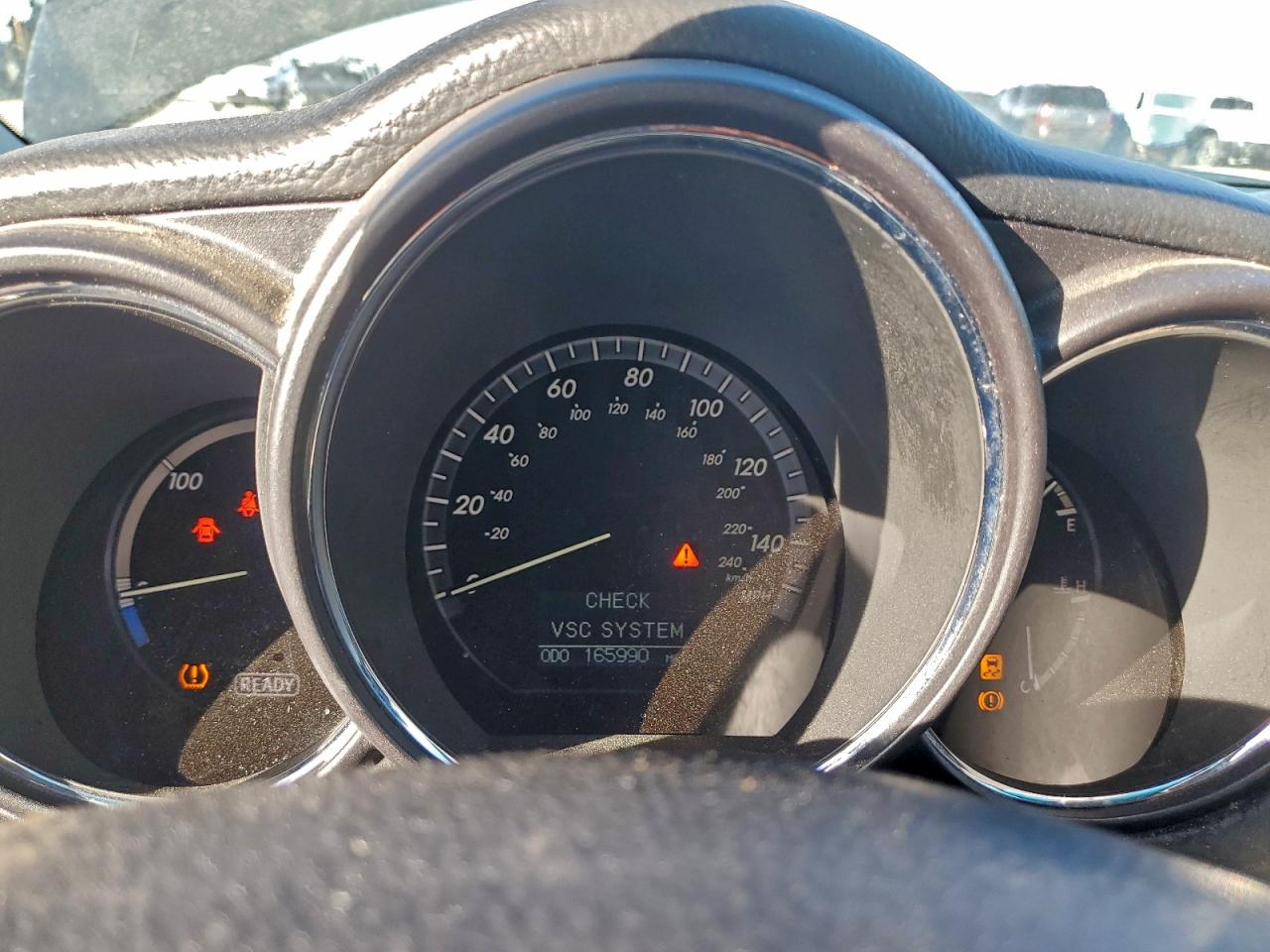 2008 LEXUS RX 400H photo 17