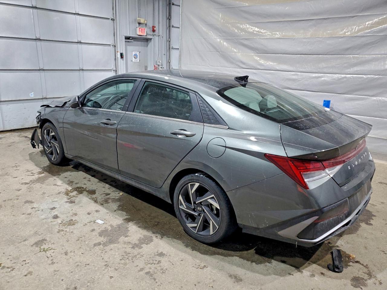 2025 HYUNDAI ELANTRA LIMITED photo 3