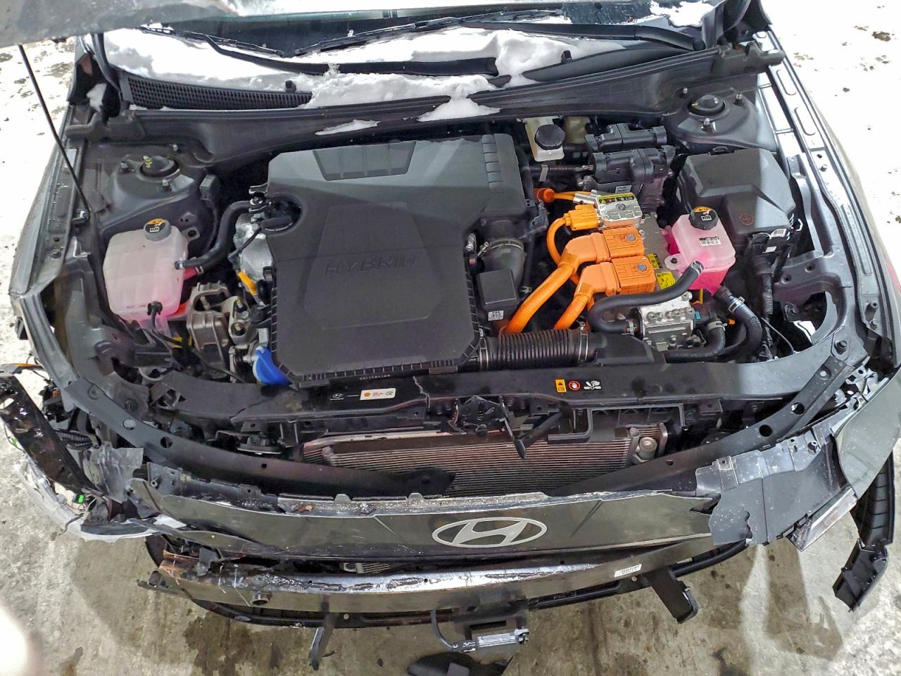 2025 HYUNDAI ELANTRA LIMITED photo 21