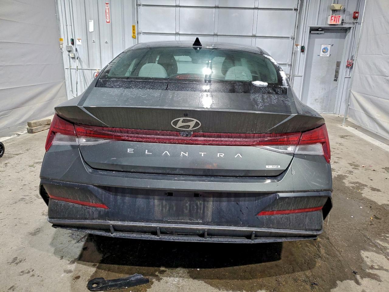 2025 HYUNDAI ELANTRA LIMITED photo 11