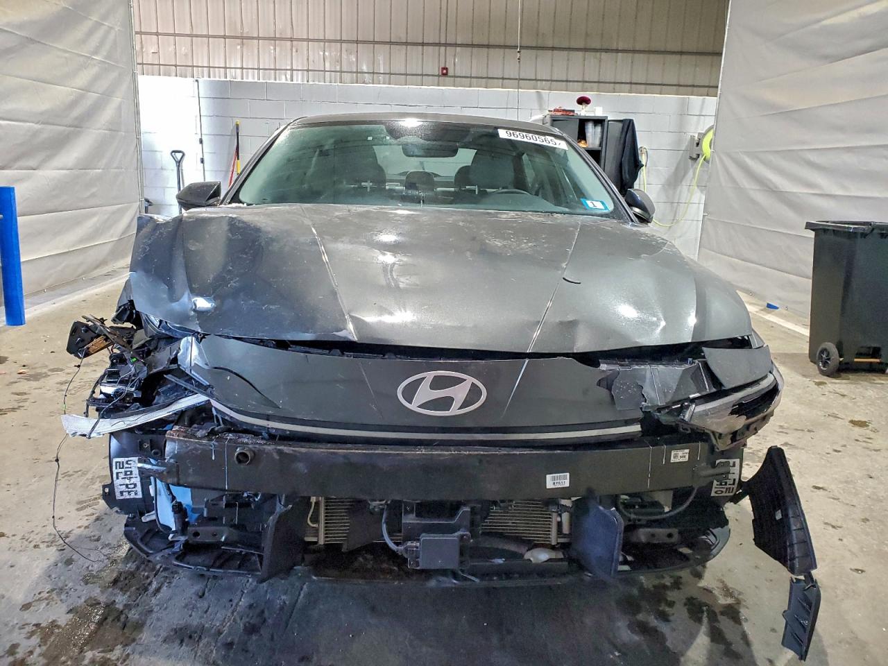 2025 HYUNDAI ELANTRA LIMITED photo 9
