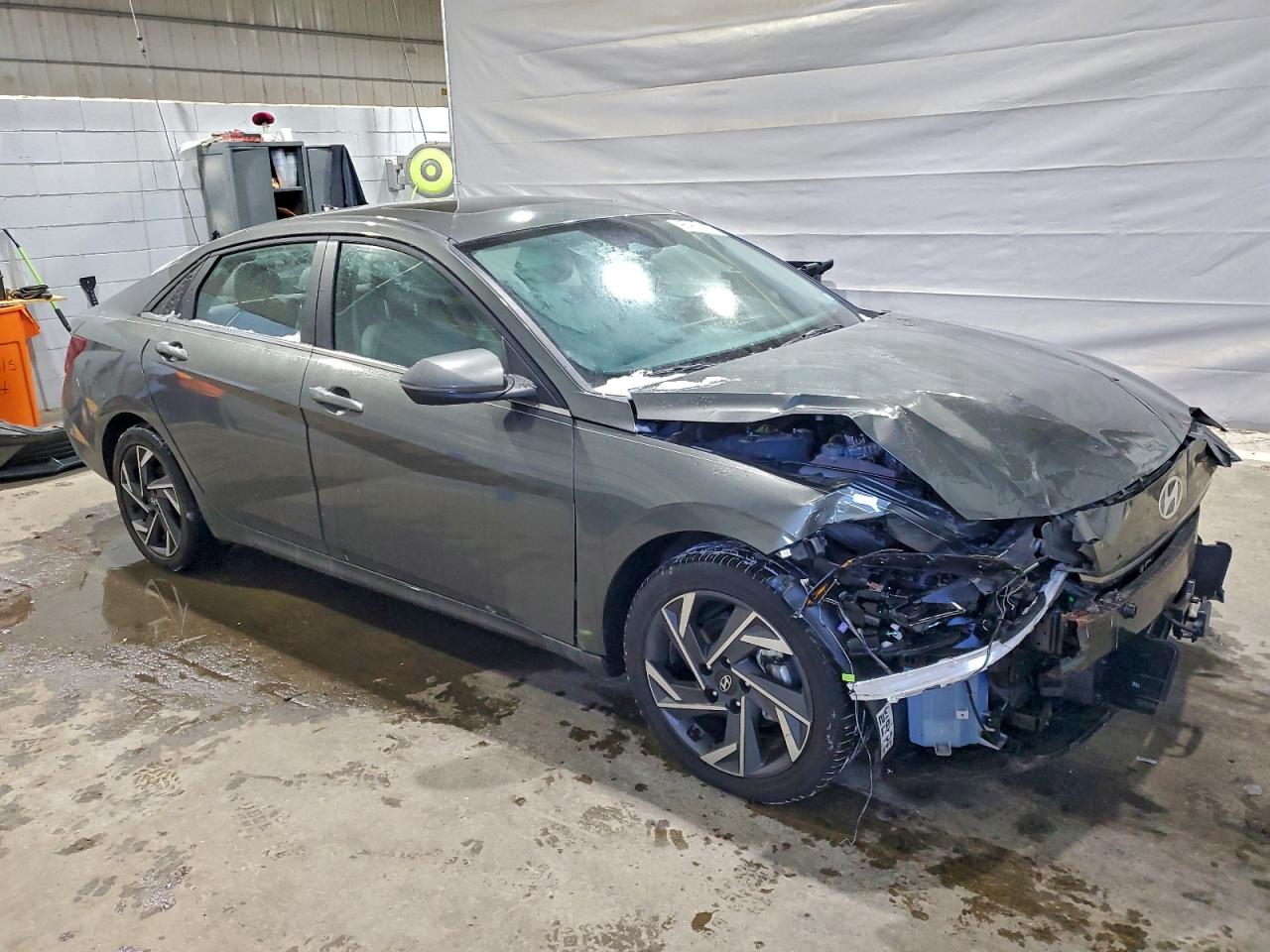 2025 HYUNDAI ELANTRA LIMITED photo 7