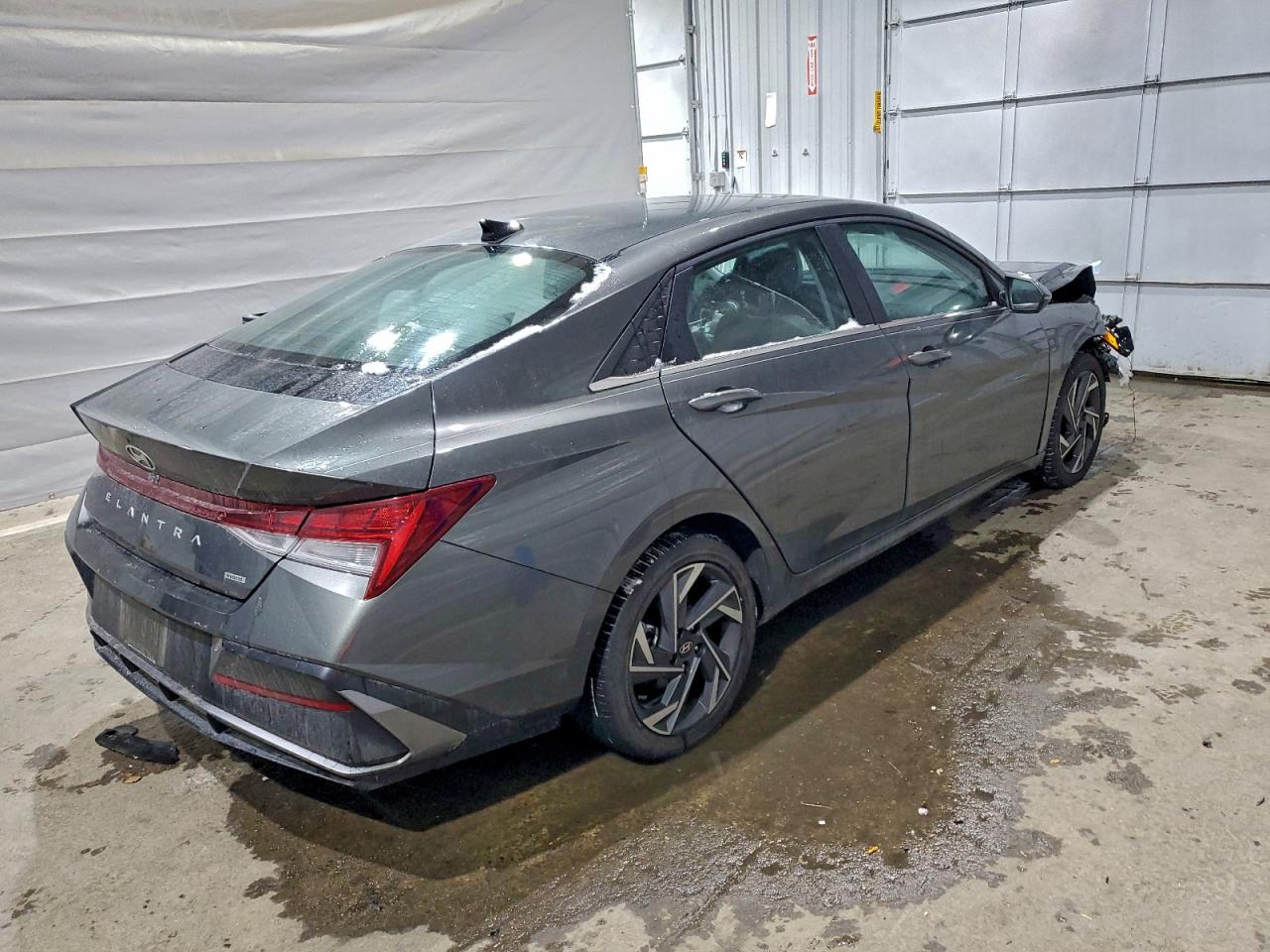 2025 HYUNDAI ELANTRA LIMITED photo 5