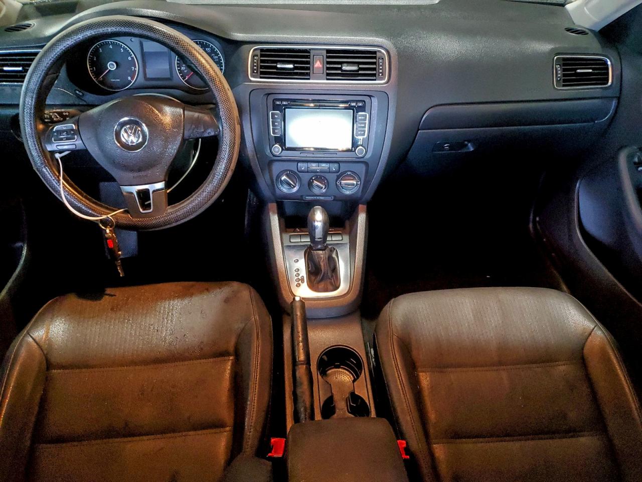 2012 VOLKSWAGEN JETTA SE photo 8
