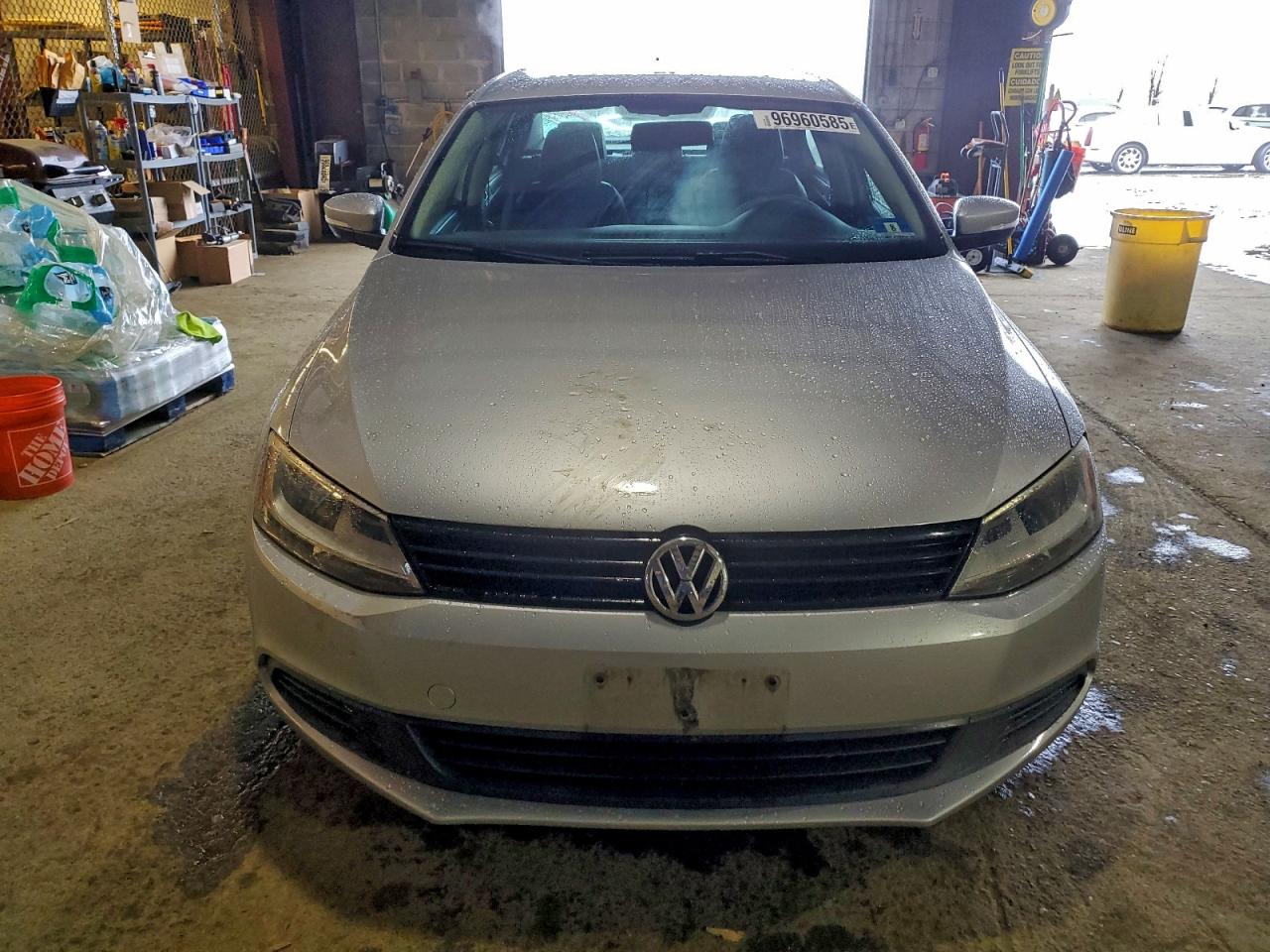 2012 VOLKSWAGEN JETTA SE photo 5