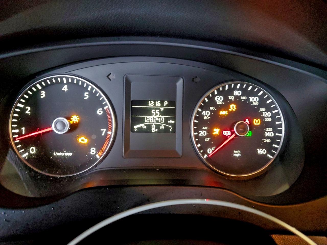 2012 VOLKSWAGEN JETTA SE photo 9