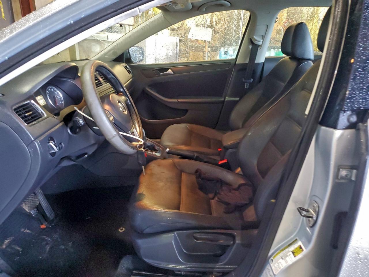 2012 VOLKSWAGEN JETTA SE photo 7