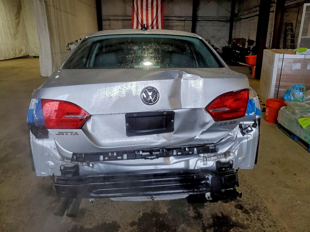 2012 VOLKSWAGEN JETTA SE photo 6