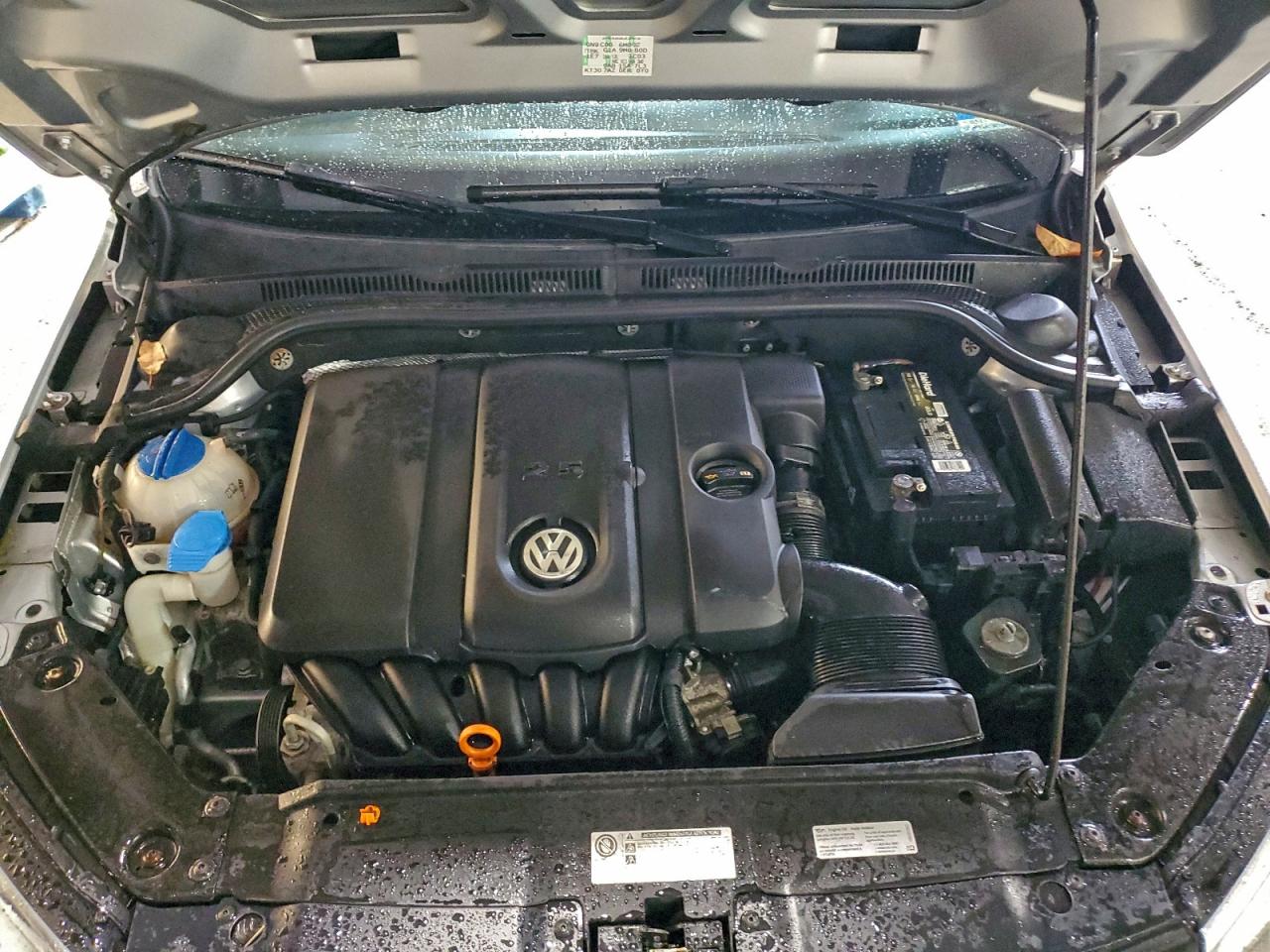 2012 VOLKSWAGEN JETTA SE photo 11