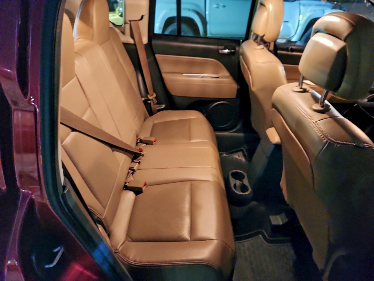 2014 JEEP COMPASS LATITUDE photo 21