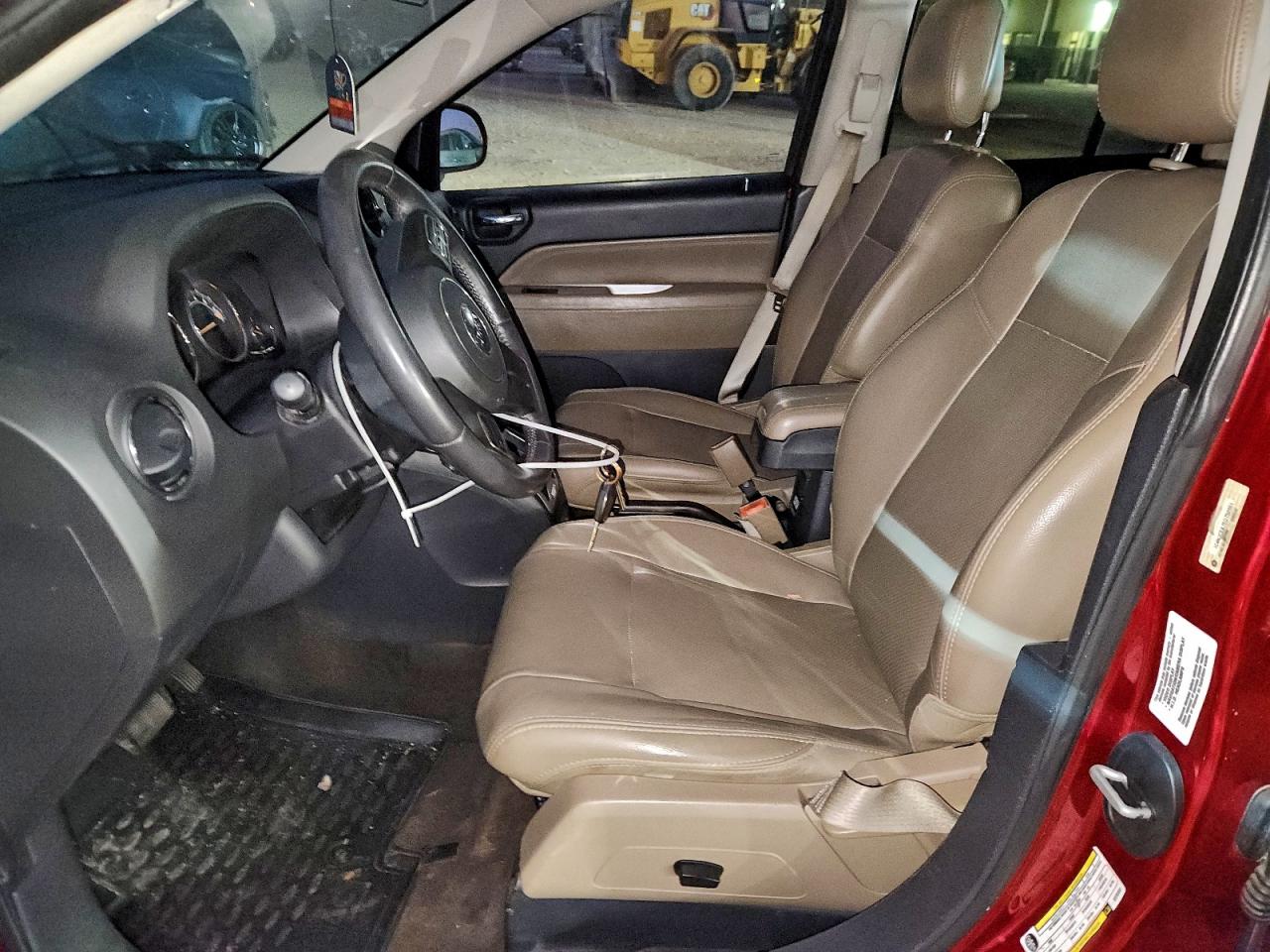 2014 JEEP COMPASS LATITUDE photo 13