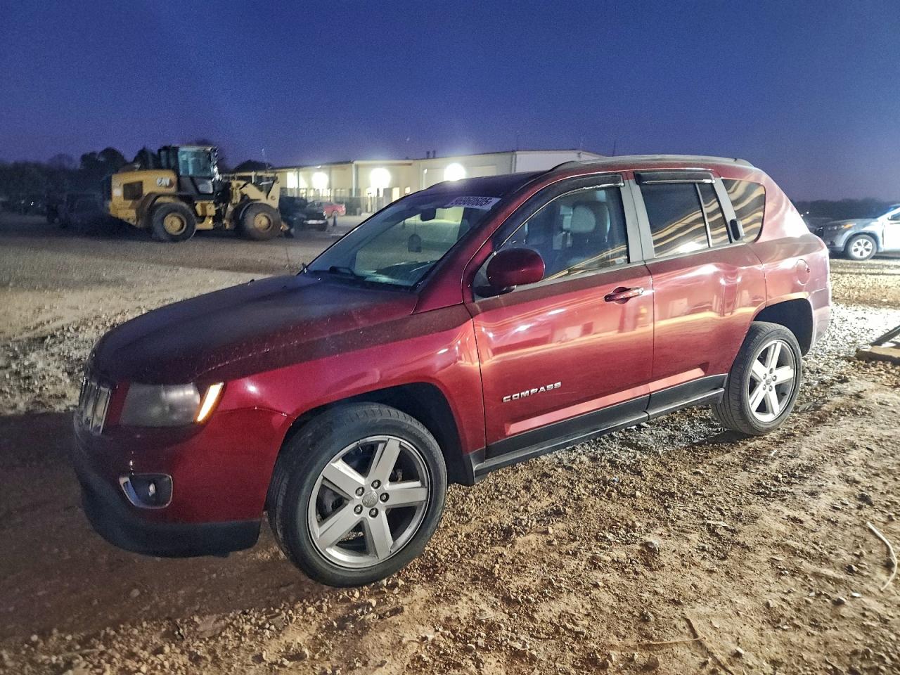 2014 JEEP COMPASS