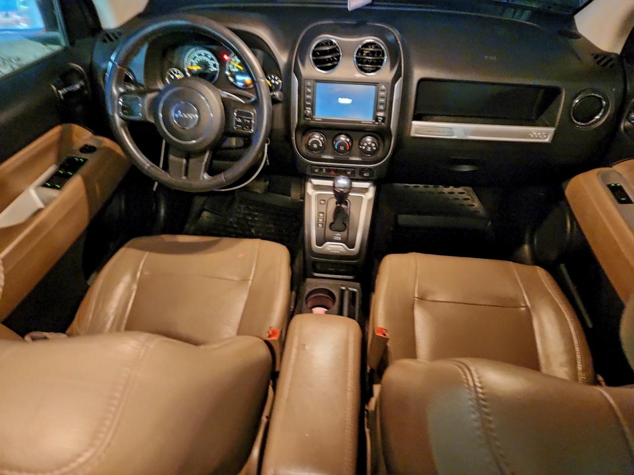 2014 JEEP COMPASS LATITUDE photo 15