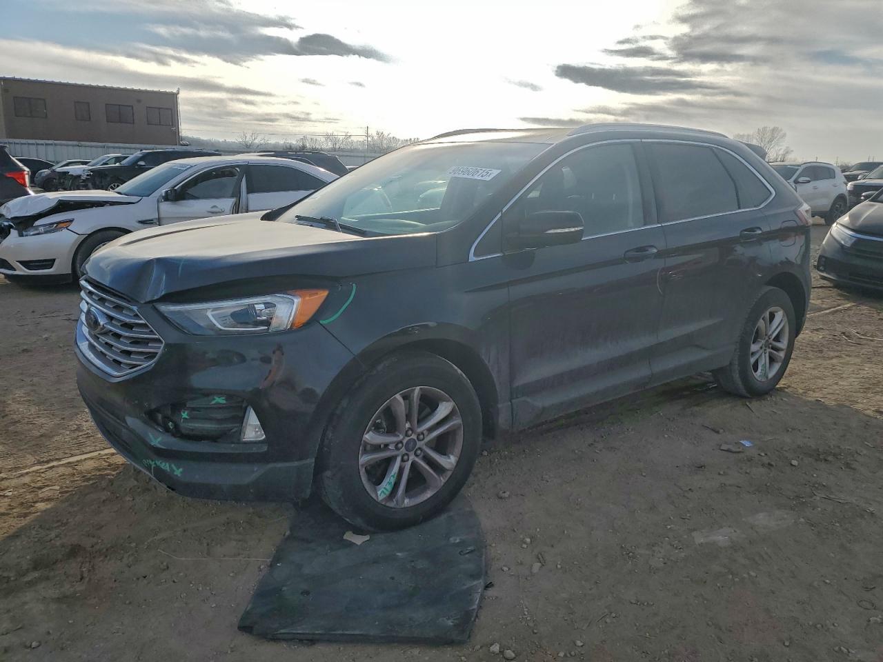 2019 FORD EDGE