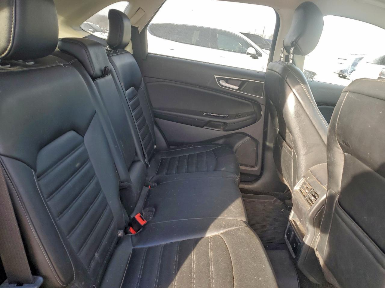 2019 FORD EDGE SEL photo 11