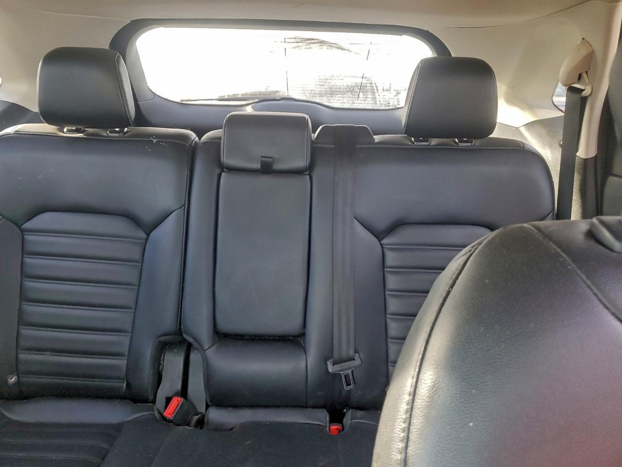 2019 FORD EDGE SEL photo 10