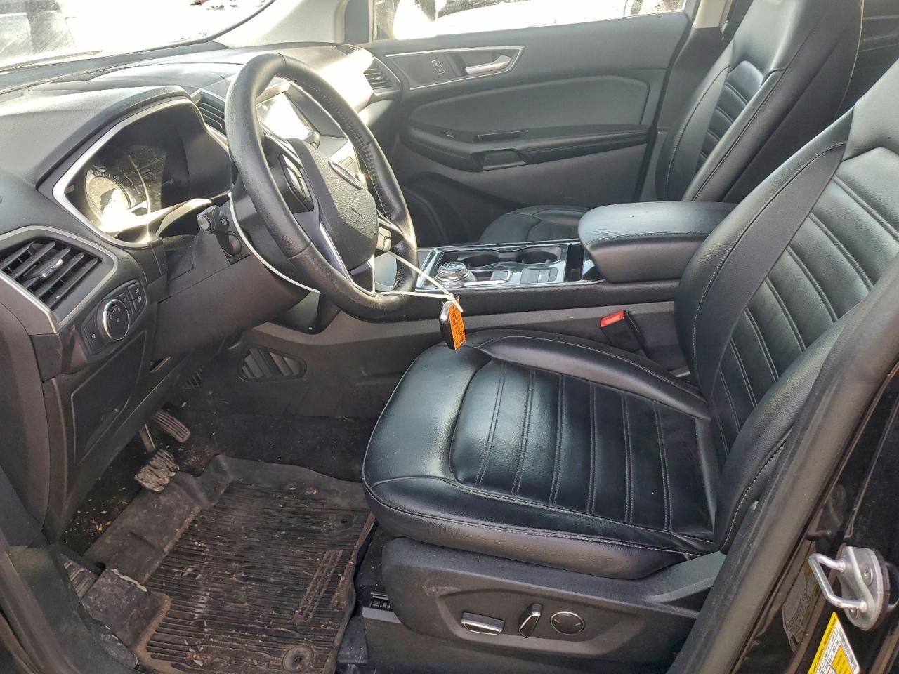 2019 FORD EDGE SEL photo 7