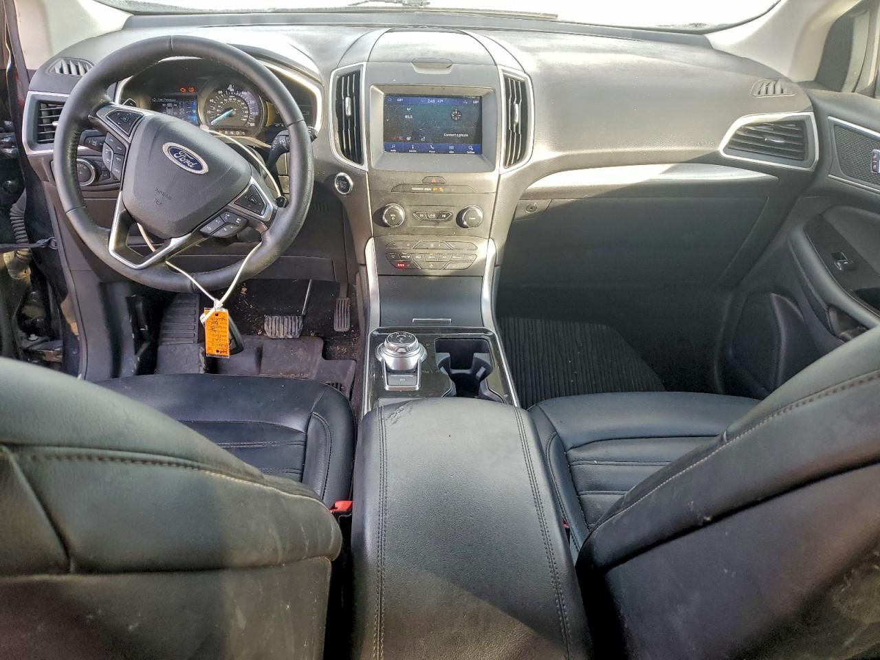2019 FORD EDGE SEL photo 8