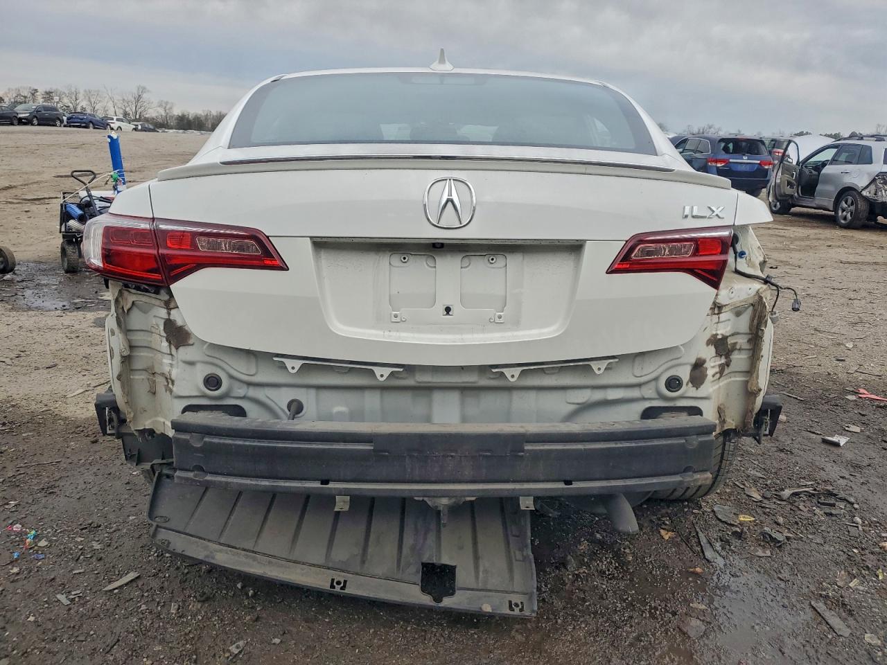 2016 ACURA ILX PREMIUM photo 6