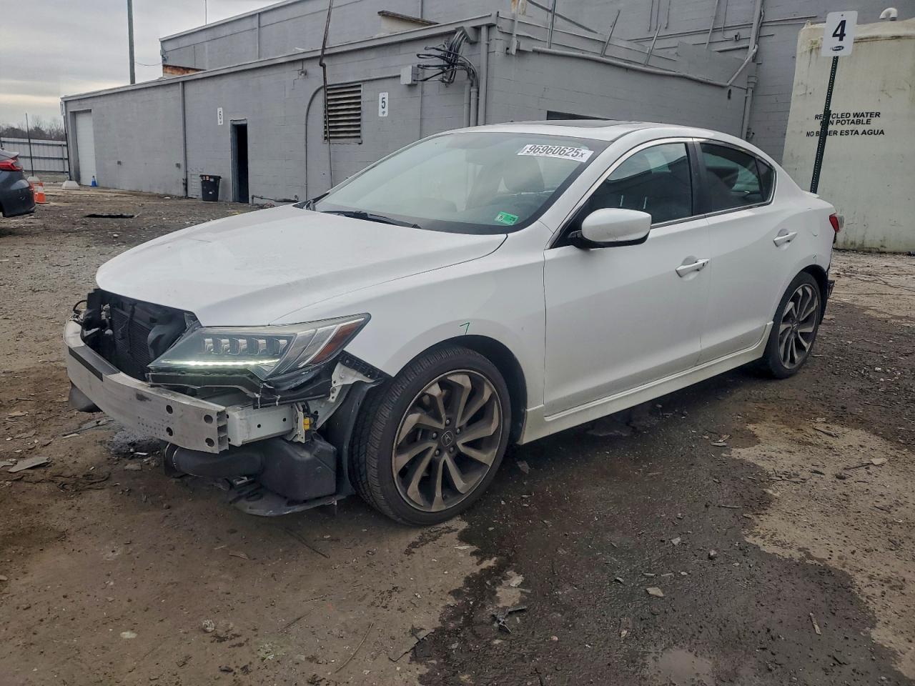 2016 ACURA ILX