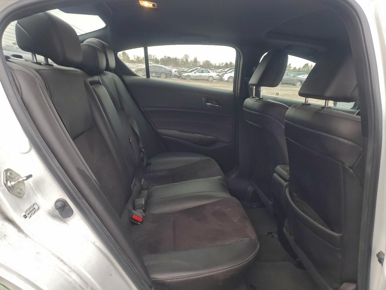 2016 ACURA ILX PREMIUM photo 10