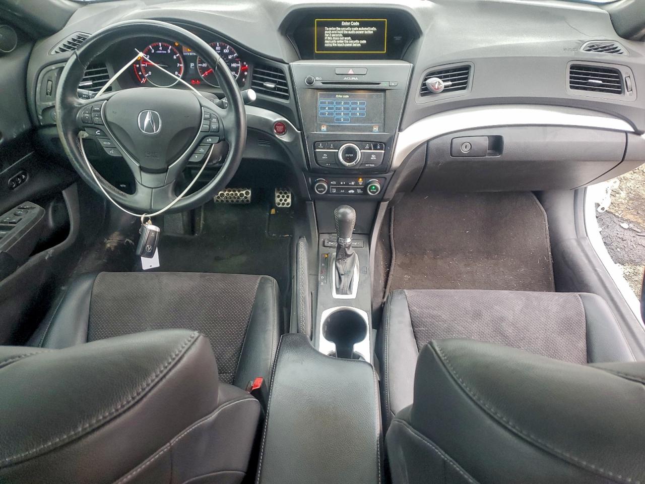 2016 ACURA ILX PREMIUM photo 8