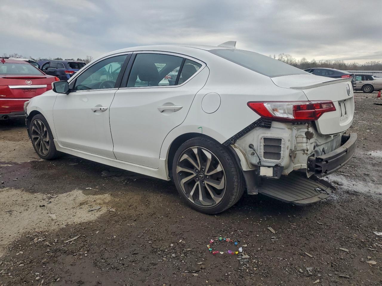 2016 ACURA ILX PREMIUM photo 2
