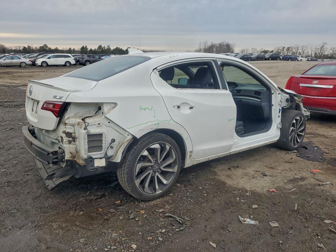 2016 ACURA ILX PREMIUM photo 3