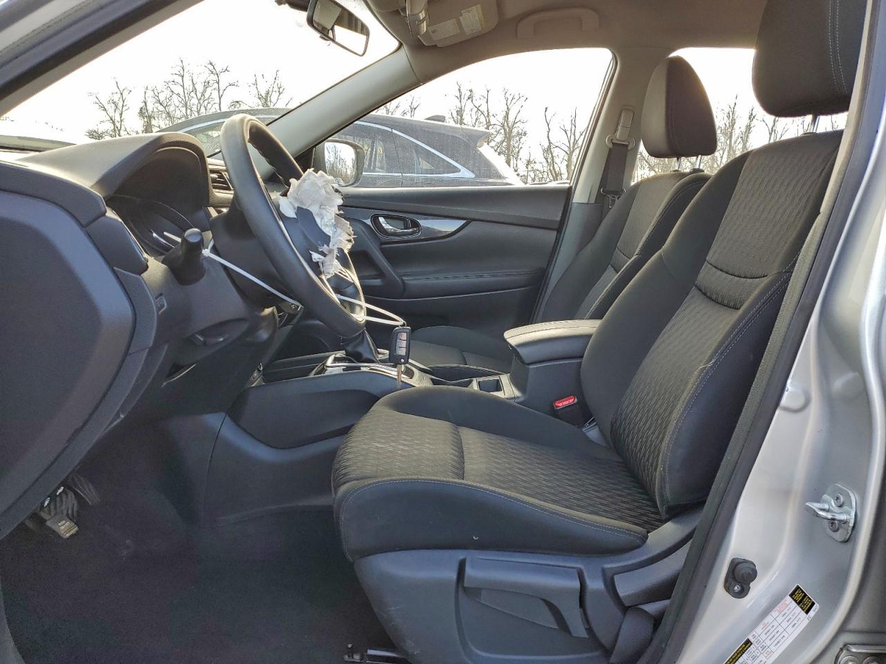 2017 NISSAN ROGUE S photo 19