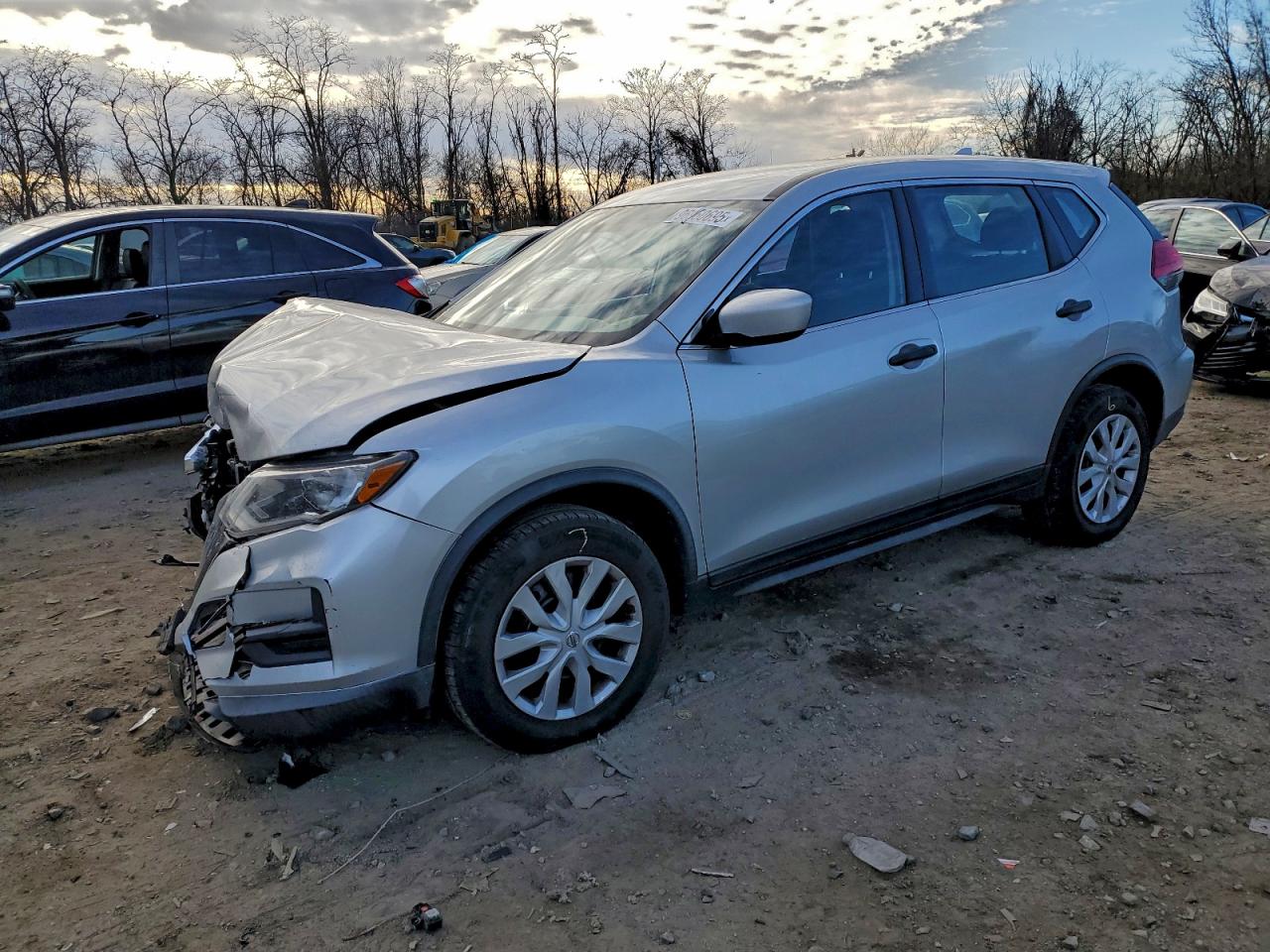 2017 NISSAN ROGUE