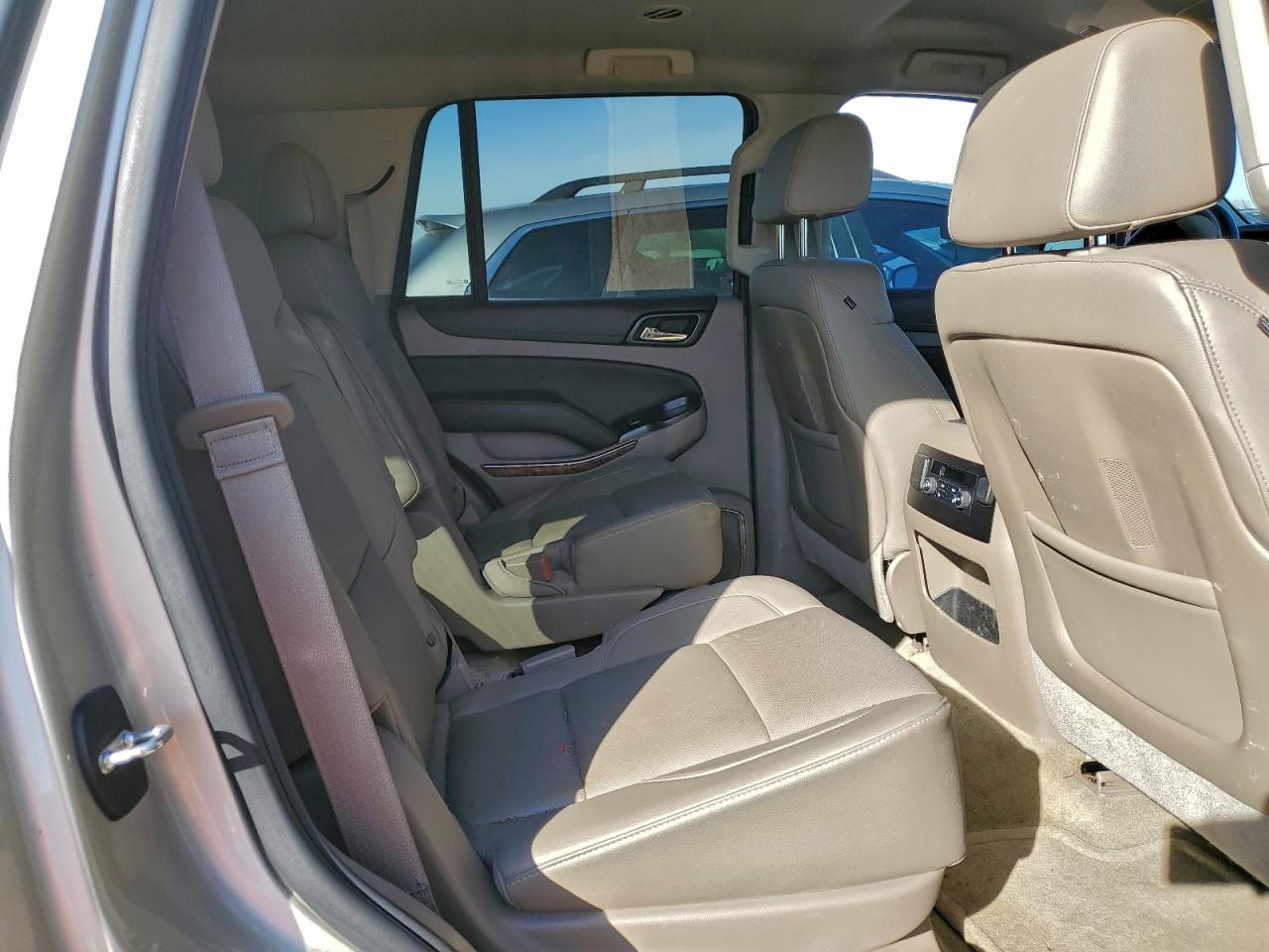 2016 CHEVROLET TAHOE C1500 LTZ photo 19