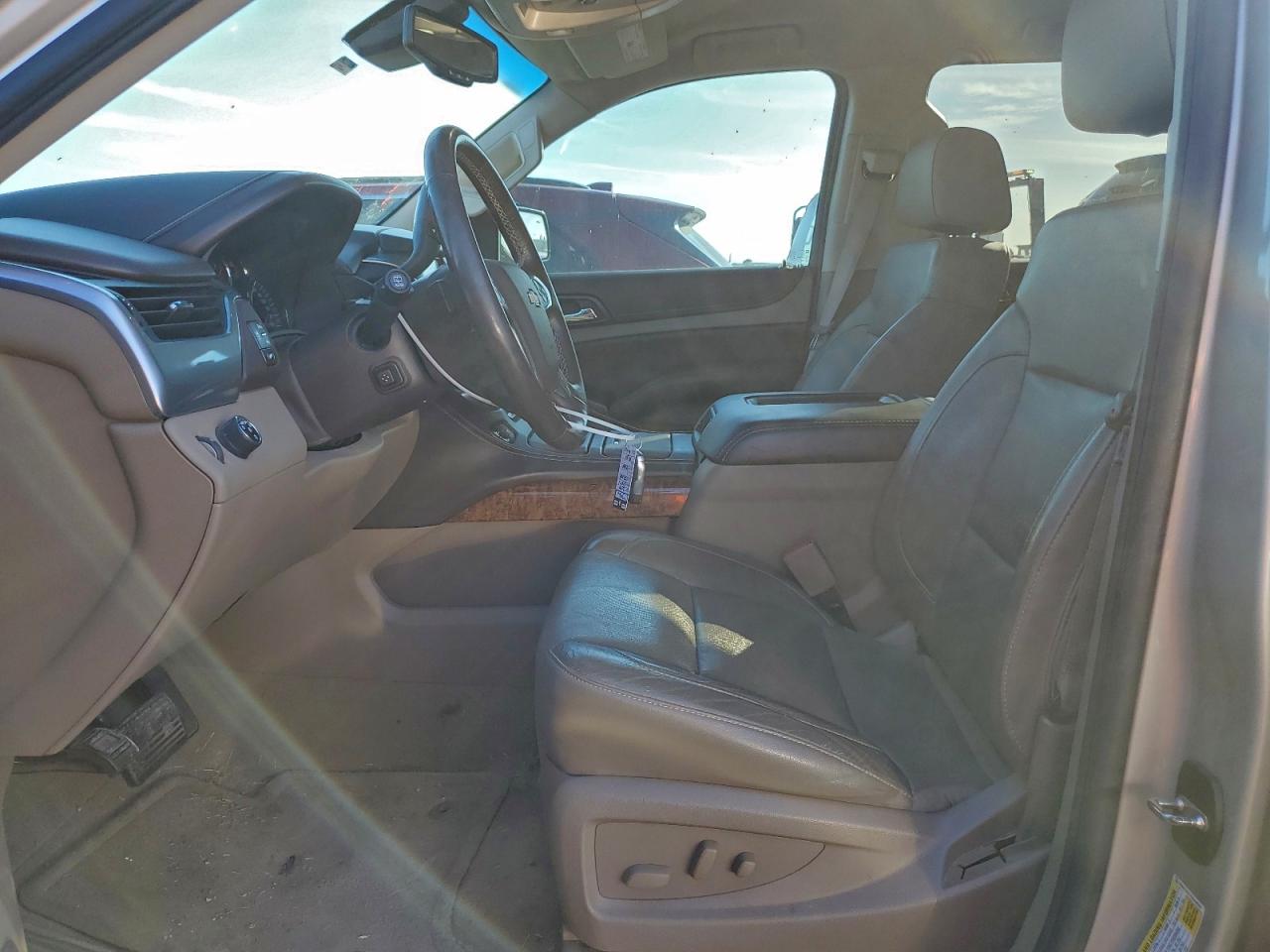 2016 CHEVROLET TAHOE C1500 LTZ photo 13