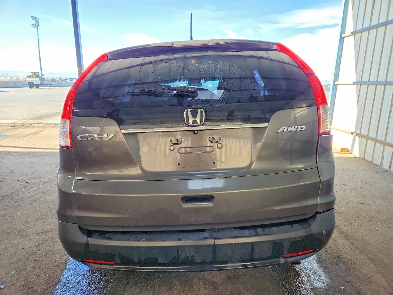 2014 HONDA CR-V LX photo 11