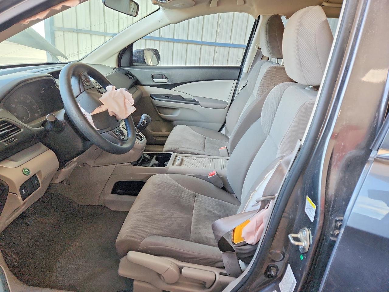 2014 HONDA CR-V LX photo 13