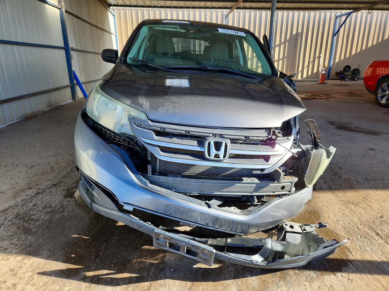 2014 HONDA CR-V LX photo 9