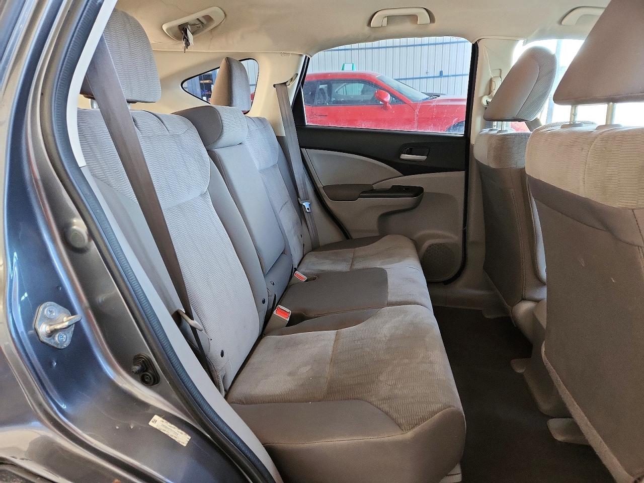 2014 HONDA CR-V LX photo 21