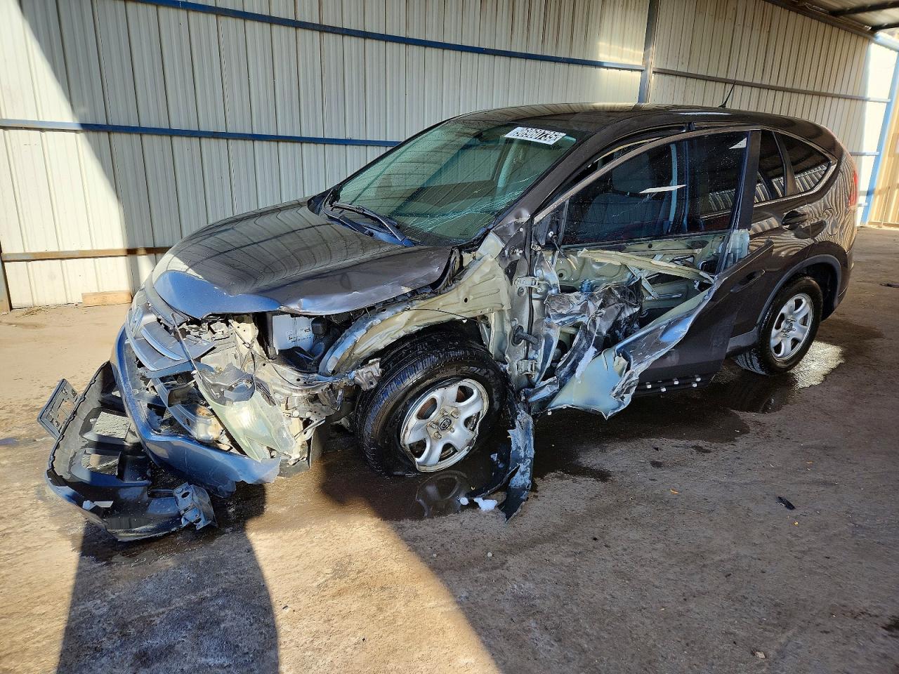 2014 HONDA CR-V