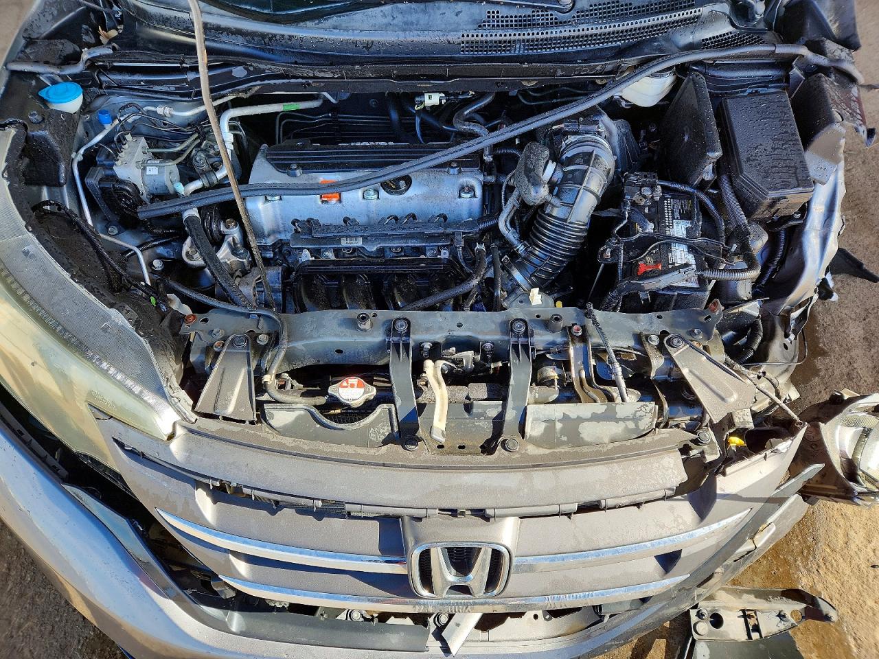 2014 HONDA CR-V LX photo 23